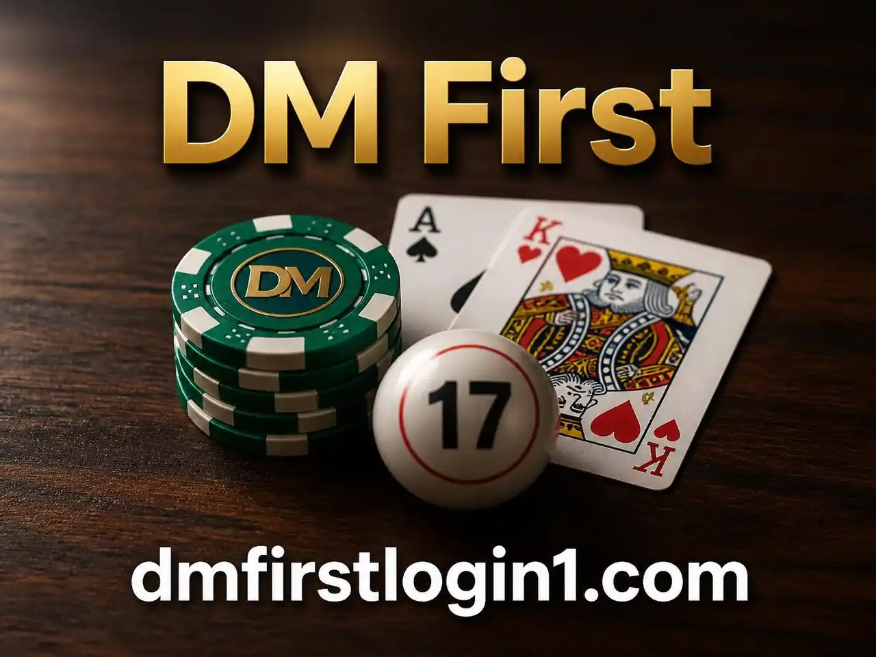 DM First